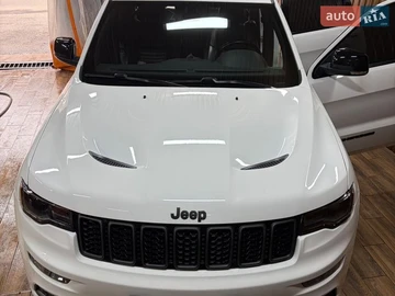 Авто Jeep Grand Cherokee 2020 № 8655772