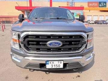 Авто Ford F-150 2022 № 8655775