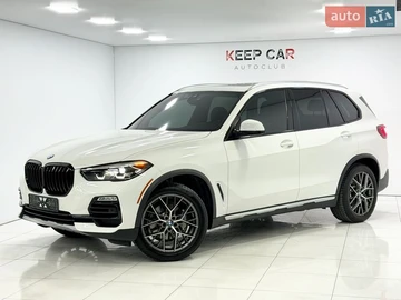 Авто BMW X5 2019 № 8655776