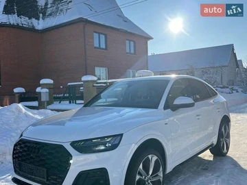 Авто Audi Q5 Sportback 2021 № 8655777