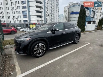 Авто Mercedes Eqs Suv 2023 № 8655778