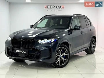 Авто BMW X5 2019 № 8655779