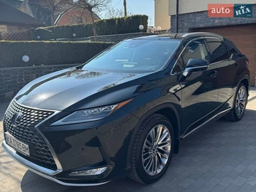 Авто Lexus Rx 2019 № 8655780
