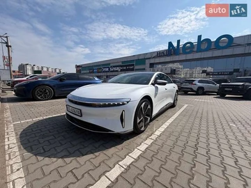 Авто Lucid Air 2022 № 8655781