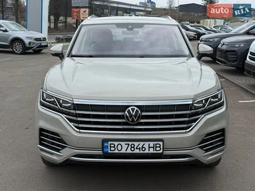 Авто Volkswagen Touareg 2021 № 8655782