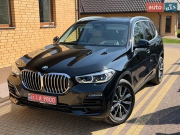 Авто BMW X5 2021 № 8655783
