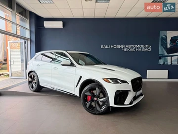 Авто Jaguar F-Pace 2023 № 8655784