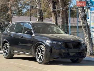 Авто BMW X5 2024 № 8655785