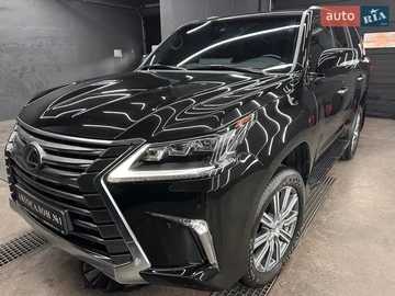 Авто Lexus Lx 2016 № 8655787