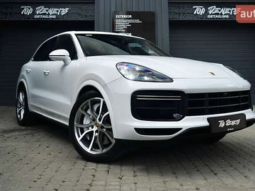 Авто Porsche Cayenne 2020 № 8655788