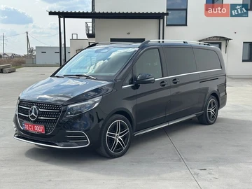 Авто Mercedes V-Class 2025 № 8655790