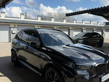 Авто BMW X5 2024 № 8655792