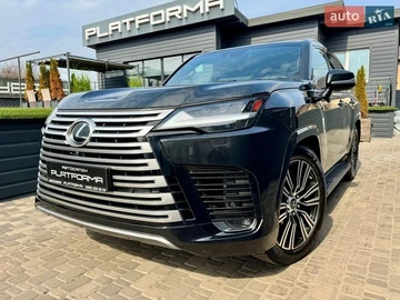 Авто Lexus Lx 2022 № 8655793