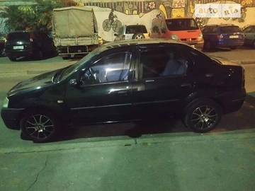 Авто Dacia Logan 2006 № 8655794
