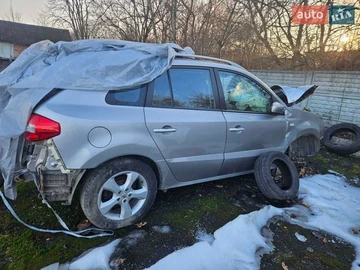 Авто Renault Koleos 2008 № 8655795