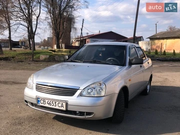 Авто ВАЗ 2170 Priora 2008 № 8655796