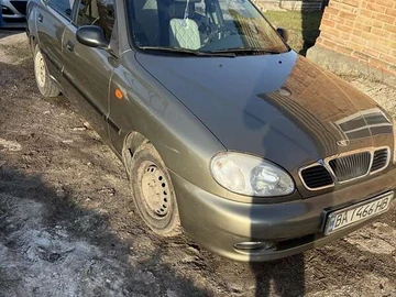 Авто Daewoo Sens 2007 № 8655798