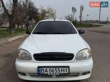 Авто ЗАЗ Lanos 2010 № 8655799