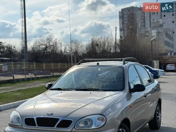 Авто Daewoo Lanos 2008 № 8655800
