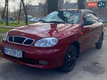 Авто Daewoo Sens 2005 № 8655803