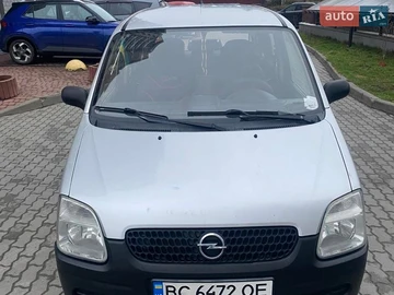 Авто Opel Agila 2003 № 8655805