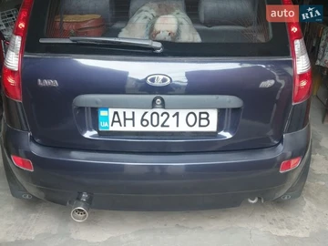 Авто ВАЗ 1119 Калина 2008 № 8655806