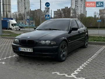 Авто BMW 3 Series 1999 № 8655807