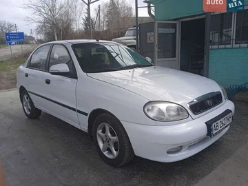 Авто ЗАЗ Lanos 2013 № 8655810