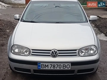 Авто Volkswagen Golf 1999 № 8655814