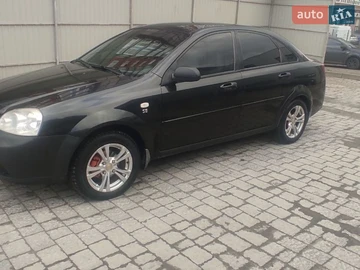 Авто Chevrolet Lacetti 2007 № 8655817