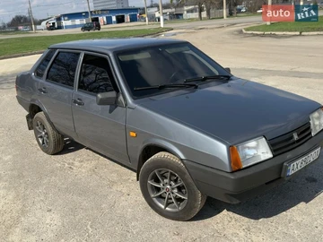 Авто ВАЗ 21099 2008 № 8655818