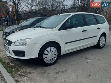 Авто Ford Focus 2005 № 8655820