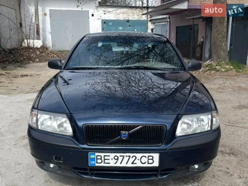 Авто Volvo S80 1999 № 8655823