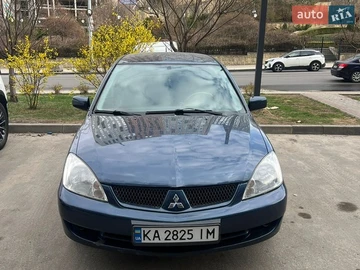 Авто Mitsubishi Lancer 2007 № 8655824