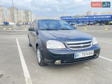 Авто Chevrolet Lacetti 2005 № 8655825