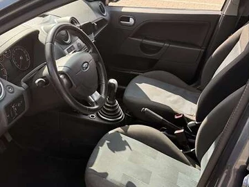 Авто Ford Fiesta 2008 № 8655827