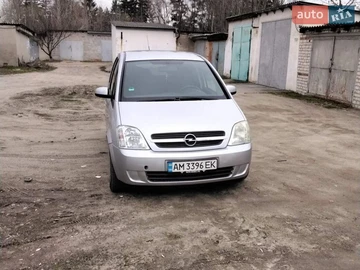 Авто Opel Meriva 2005 № 8655828
