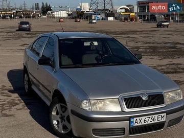 Авто Skoda Octavia 2002 № 8655829