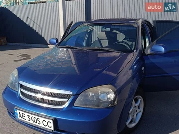 Авто Chevrolet Lacetti 2008 № 8655832