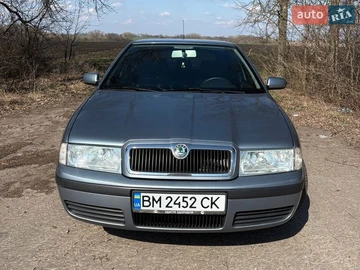 Авто Skoda Octavia 2004 № 8655833
