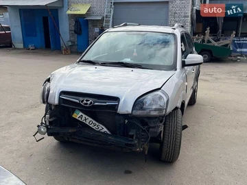 Авто Hyundai Tucson 2009 № 8655834