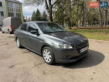 Авто Peugeot 301 2013 № 8655836