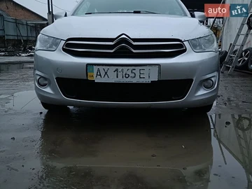 Авто Citroen C-Elysee 2015 № 8655837