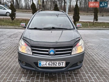 Авто Geely Mk Cross 2015 № 8655838