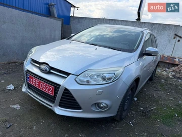 Авто Ford Focus 2011 № 8655841