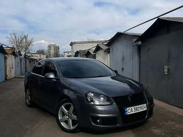 Авто Volkswagen Jetta 2006 № 8655843