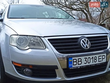 Авто Volkswagen Passat 2005 № 8655846