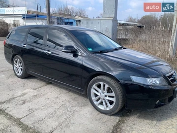 Авто Honda Accord 2003 № 8655851