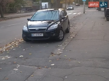 Авто Ford Focus 2008 № 8655852