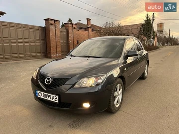 Авто Mazda 3 2007 № 8655853